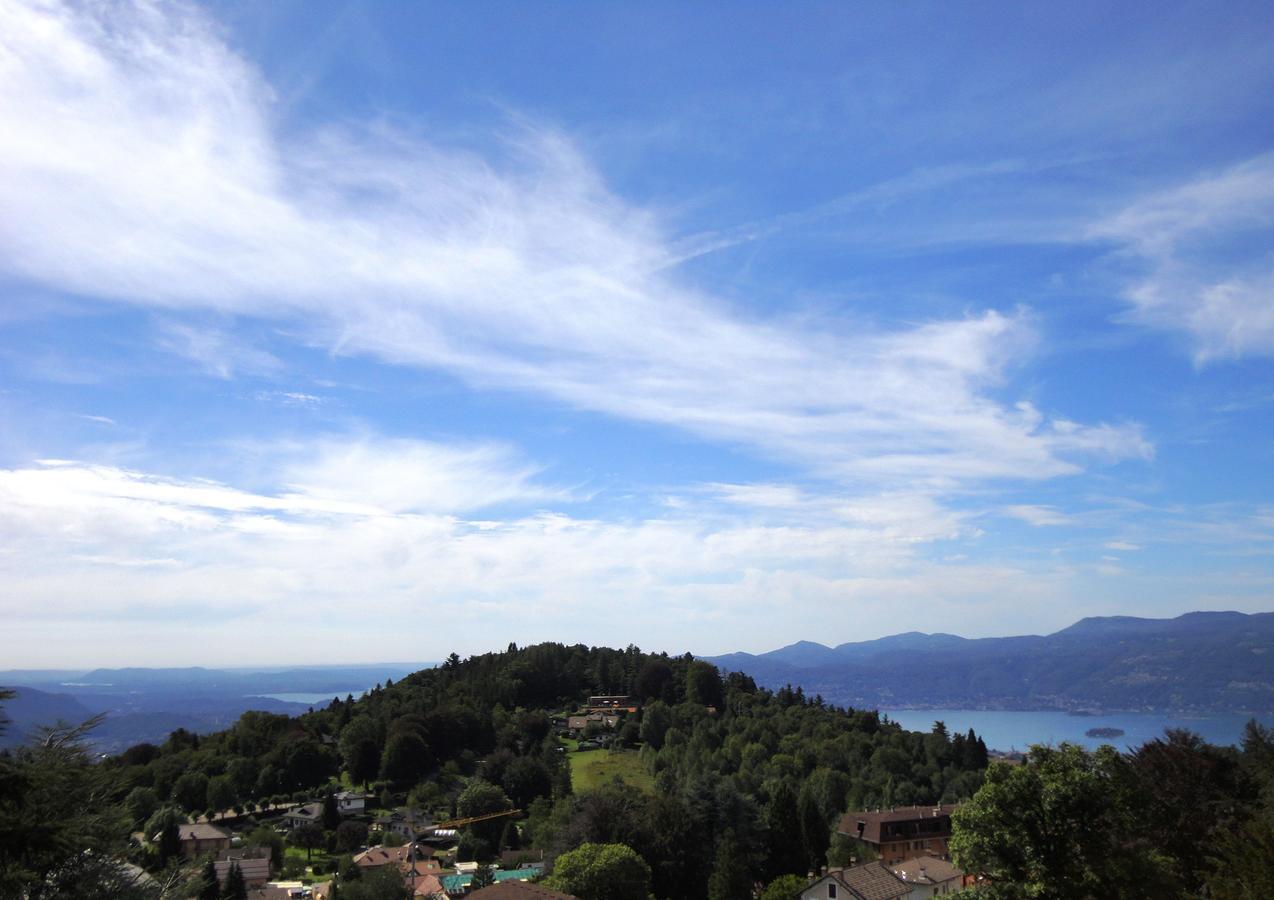 Hotel Villa Rosy Premeno Εξωτερικό φωτογραφία
