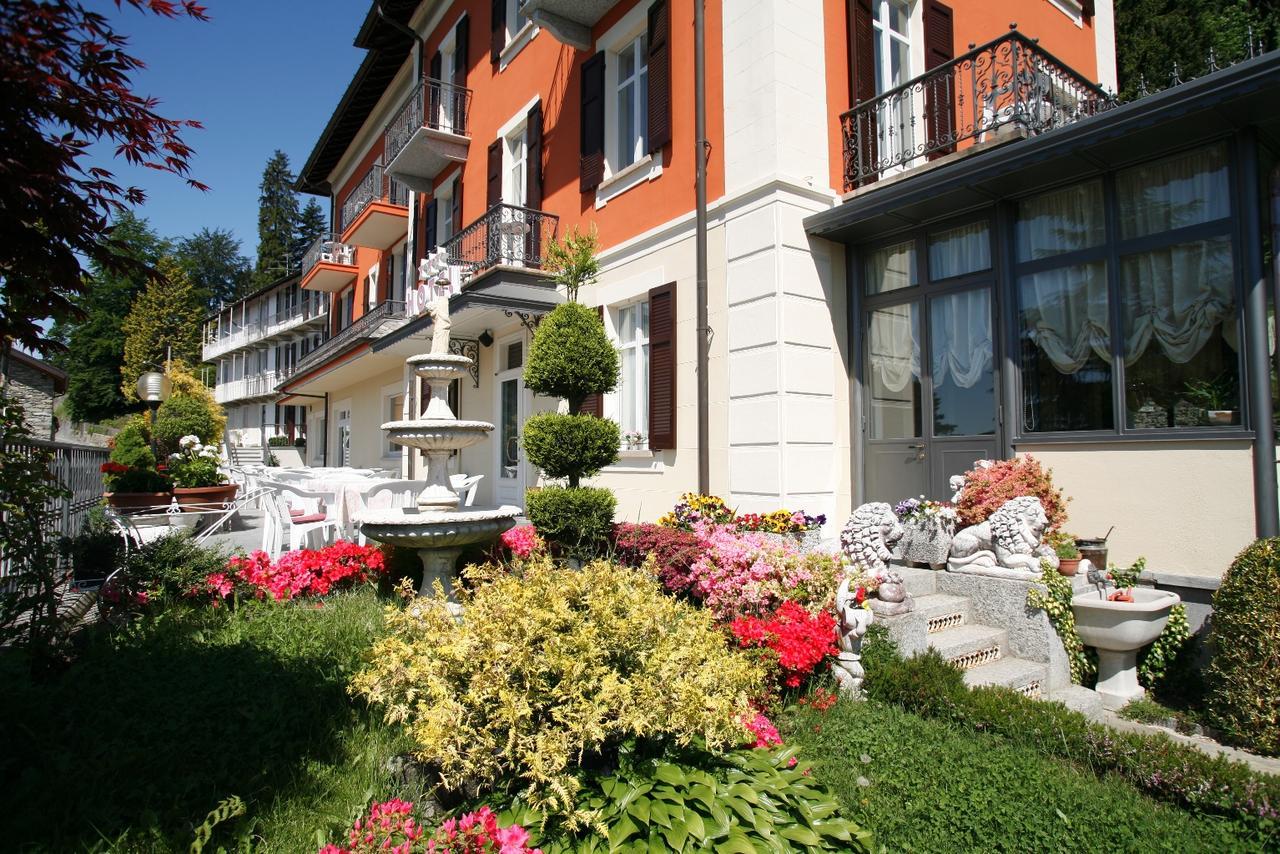 Hotel Villa Rosy Premeno Εξωτερικό φωτογραφία