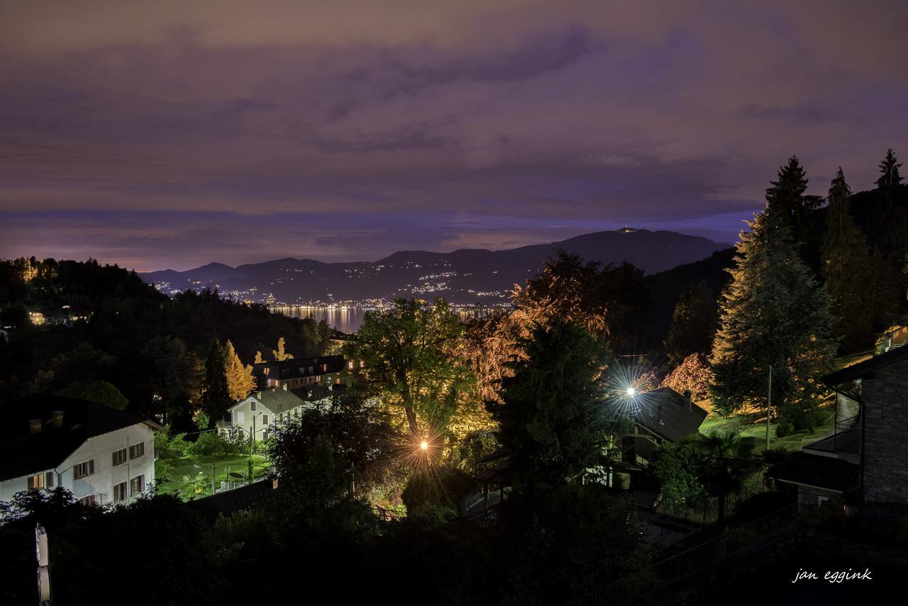 Hotel Villa Rosy Premeno Εξωτερικό φωτογραφία